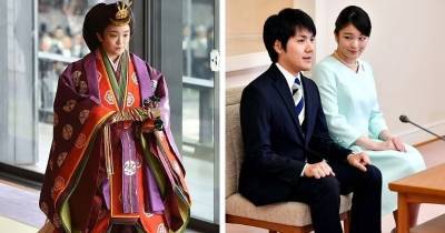 Японская принцесса отказывается от 1,3 млн долларов, чтобы выйти замуж за однокурсника - cpykami.ru - Япония - Сша