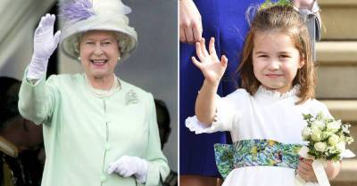 Сливки Британской монаршей семьи поспешили взять имя королевы Елизаветы для своих девочек - takprosto.cc - Россия - Англия