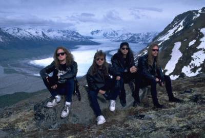 Какая песня открыла группе Metallica путь в большой музыкальный мир? - shkolazhizni.ru