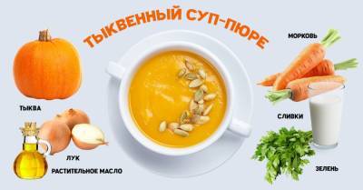 Всю осень варю супы как заведенная, уж очень их любят мои домашние - takprosto.cc