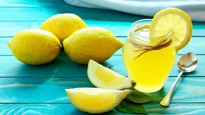 Домашний лимонный сироп — эффективное средство от простуды - nashsovetik.ru