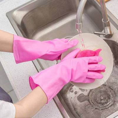 ​Защищаем руки во время уборки - polsov.com