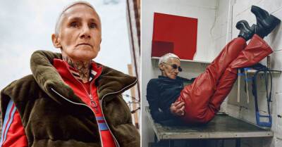 60-летняя Роза Хайруллина показывает на собственном примере, как стареть естественно, но с шиком - takprosto.cc - Казань