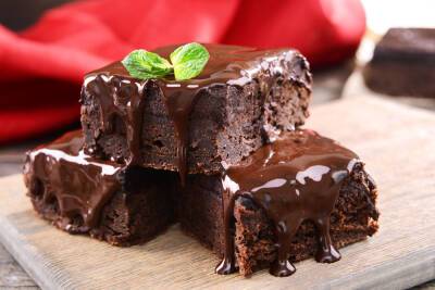 Как сделать дома шоколадные пирожные? - shkolazhizni.ru