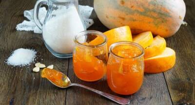 Тыквенное варенье с апельсином – рецепт, который порадует вас своим оригинальным вкусом - nashsovetik.ru