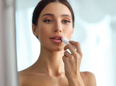 Почему питательные бальзамы для губ еще больше сушат кожу - all-for-woman.com