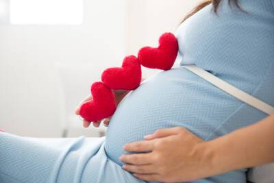 Почему беременность полезна для здоровья? - shkolazhizni.ru