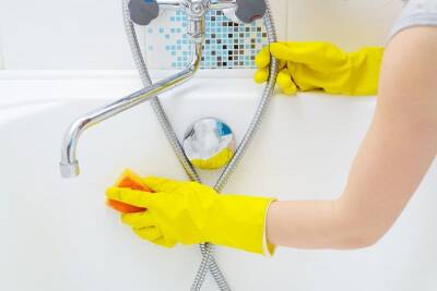 Как почистить швы между плиткой и ванной? Простой и эффективный способ - nashsovetik.ru