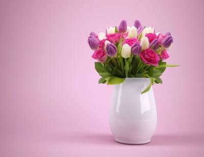 Куда поставить вазу с цветами, чтобы они оставались свежими ещё 10 дней: простой способ - belnovosti.by