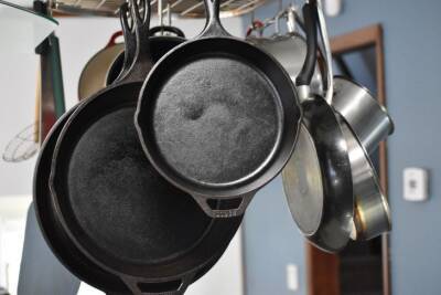 Как отмыть почерневшие кастрюли и сковородки: поможет простое средство - belnovosti.by