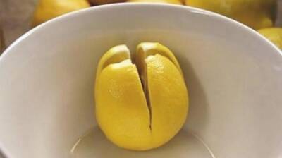 Зачем класть лимон рядом со своей кроватью - polsov.com