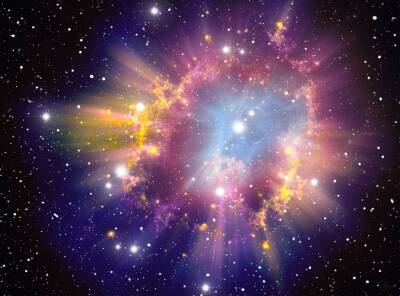 Что такое сверхновая звезда и чем она опасна для человечества? - shkolazhizni.ru