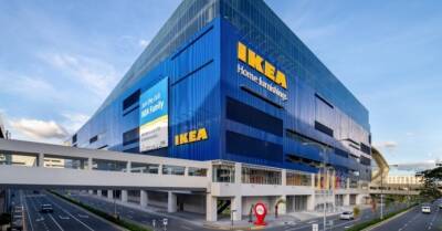 ФОТО: IKEA открыла свой самый большой магазин в мире - rus.delfi.lv