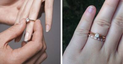 Недавно обручённая девушка попросила жениха вернуть «уродливое помолвочное кольцо», которое он выбрал со своей мамой - cpykami.ru
