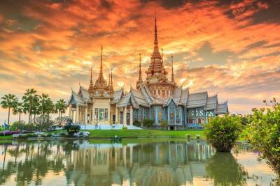 Таиланд снова открыт для туристов: 5 магических мест для отдыха - miridei.com - Таиланд