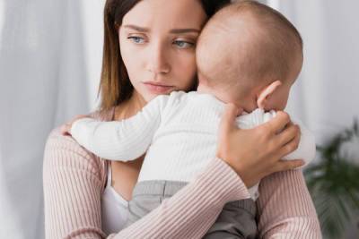 Почему возникает комплекс материнской вины и как от него избавиться? - garmoniazhizni.com
