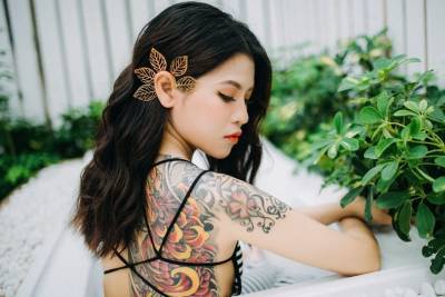 Не как у всех: 7 эффектных стилей тату - miridei.com