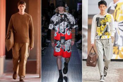 Тренды мужской моды-2022, которым реально соответствовать - miridei.com