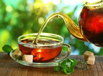 Как приготовить вкусный чай в международный День чая? - shkolazhizni.ru