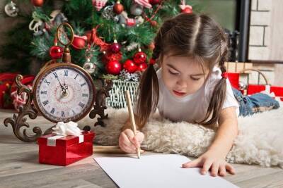 Как помочь ребенку написать письмо Деду Морозу (и куда его отправлять) - miridei.com
