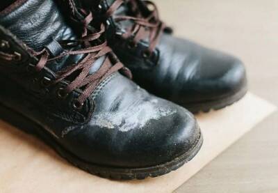 Как убрать соль с обуви? 6 домашних способов защитить вашу обувь - nashsovetik.ru