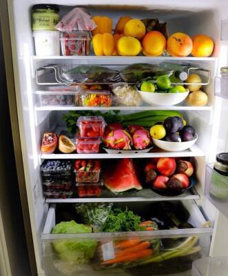 ​Как избавить холодильник от запахов - polsov.com