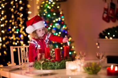 Где поставить новогоднюю елку, чтобы привлечь в дом успех и богатство? - shkolazhizni.ru