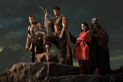 От «Трои» до «Перси Джексона»: 12 фильмов по мотивам древнегреческих мифов - miridei.com - Греция