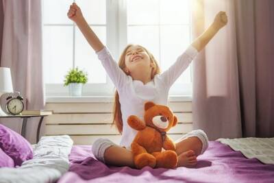Еще пять минут: как облегчить утренний подъем ребенка - miridei.com