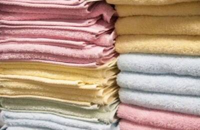 Как необходимо правильно стирать полотенца, чтобы они были мягкими и нежными, как новые - belnovosti.by