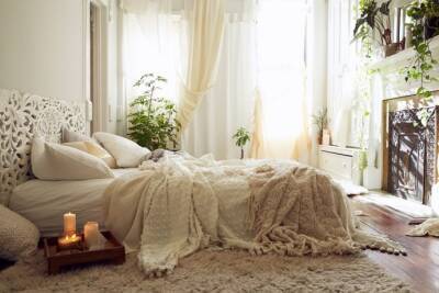 ​9 предметов, которые сделают вашу спальню в десять раз уютнее - polsov.com