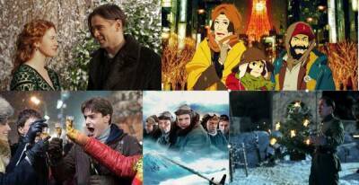 Какие фильмы посмотреть в новогодние праздники? - shkolazhizni.ru - Токио