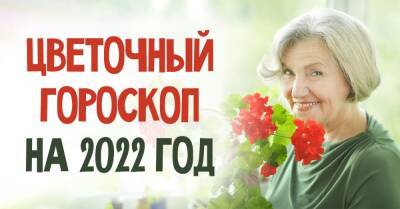 Цветочный гороскоп на 2022 год: что ты за цветок и какие перемены ждут тебя в ближайшем будущем - takprosto.cc