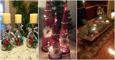 Подборка ярких, уютных новогодних идей для создания праздничной атмосферы в небольших квартирах - cpykami.ru