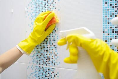 Как очистить швы между плиткой в ванной, на кухне и на полу? Делаем дешёвое и эффективное средство - nashsovetik.ru