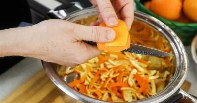 Не выбрасывайте апельсиновую кожуру — лучше приготовьте невероятно аппетитный десерт - cpykami.ru