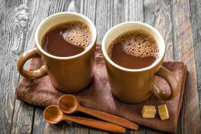 Как приготовить вкусное какао и в чем польза этого напитка? - shkolazhizni.ru