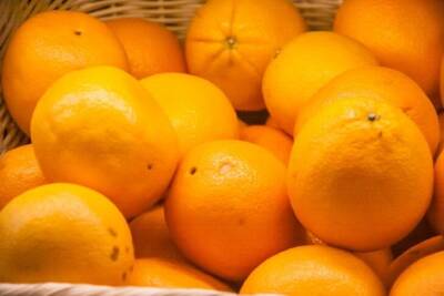 Что делать, если апельсин трудно очистить: 10-секундный способ - belnovosti.by