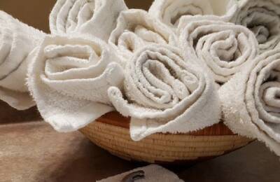Даже белые кухонные полотенца легко отстирываются без кипячения: простая бабушкина хитрость - belnovosti.by