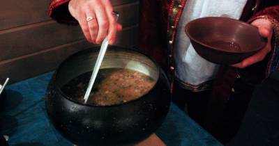 Петр I (I) - Как на Руси готовили супы быстрого приготовления, которые были покруче «Доширака» - novate.ru - Россия - Русь