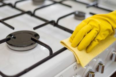 ​Отмываем плиту и духовку: советы от профессионалов - polsov.com