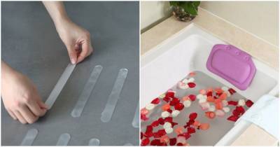 12 очаровательных мелочей для ванны, с которыми водные процедуры станут приятнее - novate.ru