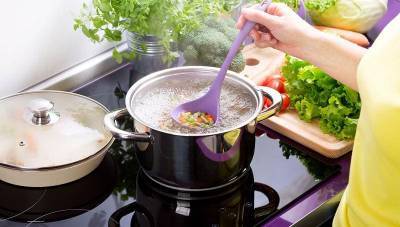 Как сохранить витамины при кулинарной обработке пищи? 6 важных правил для хозяек - nashsovetik.ru