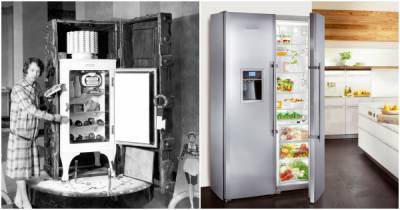 Эволюция холодильников: от «ледников» в подземельях до современных устройств - novate.ru - Египет