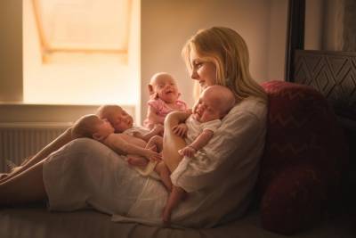 ​Почему материнство должно быть осознанным - polsov.com