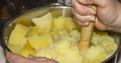 Шеф-повар озвучил главные ошибки, что портят вкус картофельного пюре - takprosto.cc - Англия