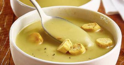 Сырный суп, который свекровь варит в морозные дни, вспоминая о Швейцарии - takprosto.cc - Швейцария