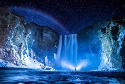 Сможете ли вы угадать водопад по фото? - flytothesky.ru