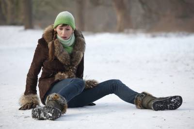 Как природа человека повышает риск травм зимой? - shkolazhizni.ru