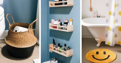 14 простых идей, как украсить ванную, не потратив слишком много денег - cpykami.ru